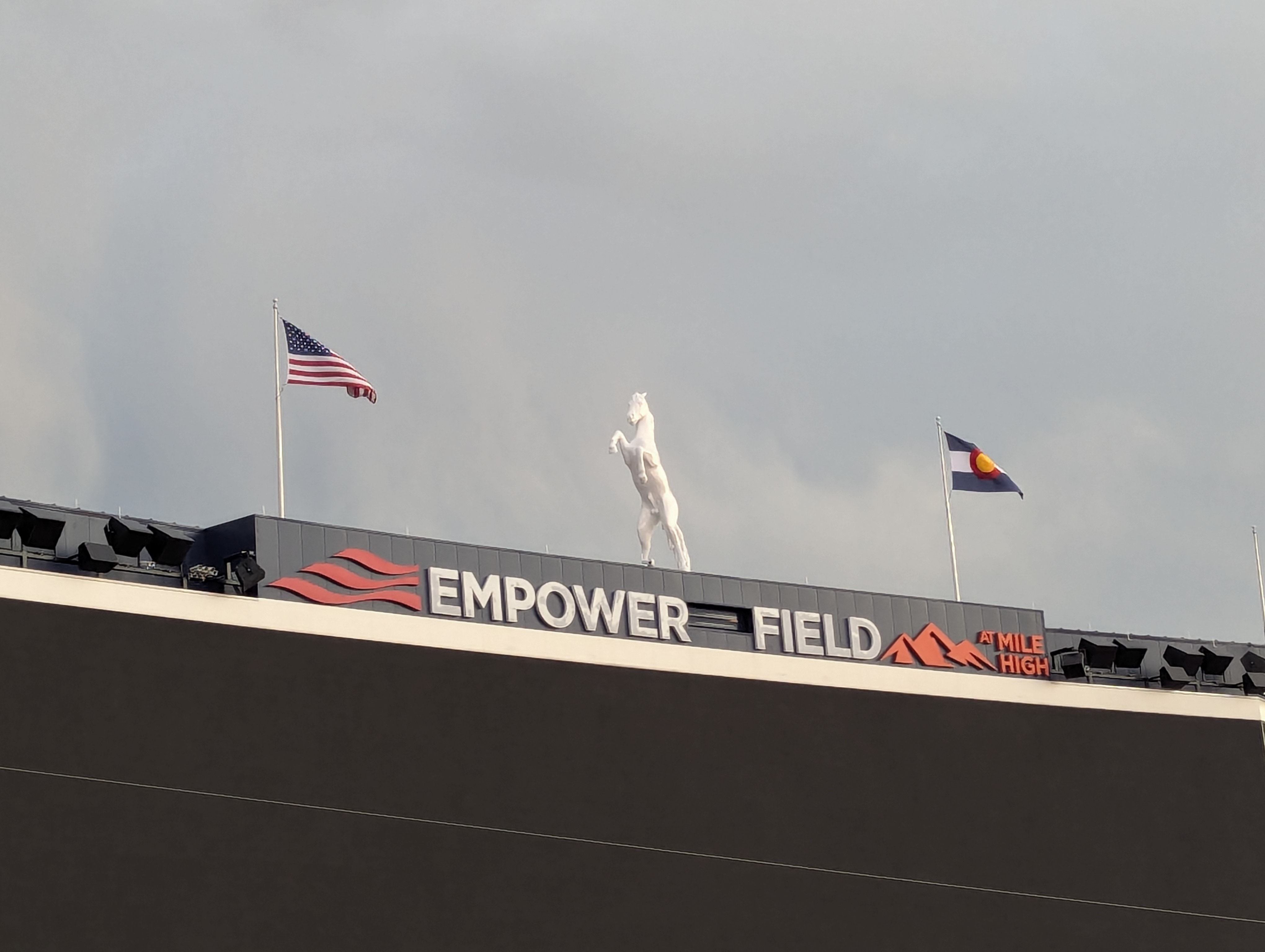 Metallica, Empower Field, Denver, Colorado